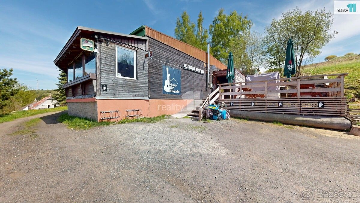 Restaurace, Vejprty, 431 91