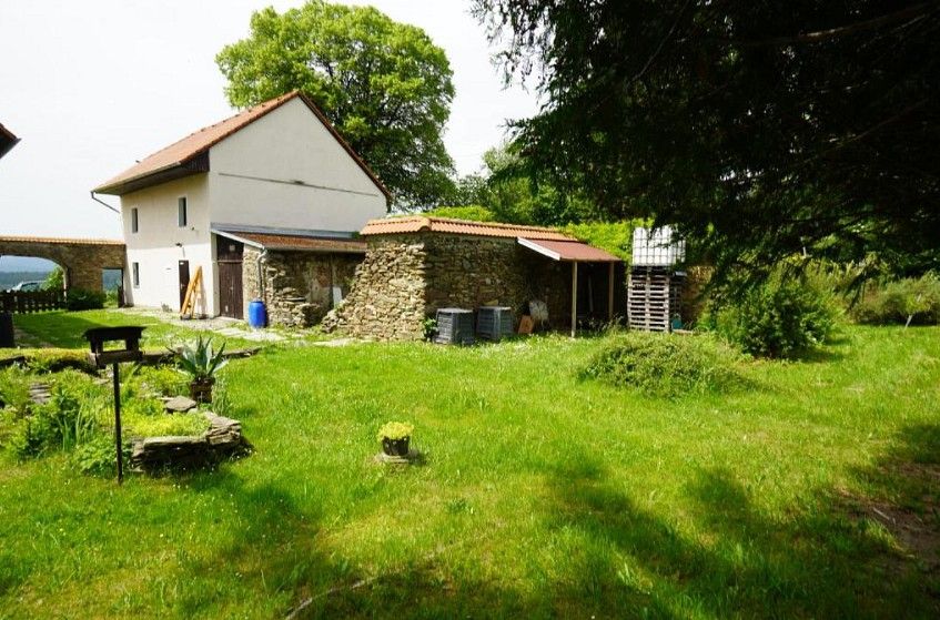 Prodej chalupa - Malšín - Ostrov, okres Český Krumlov, Jihočeský kraj, 117 m² - 2