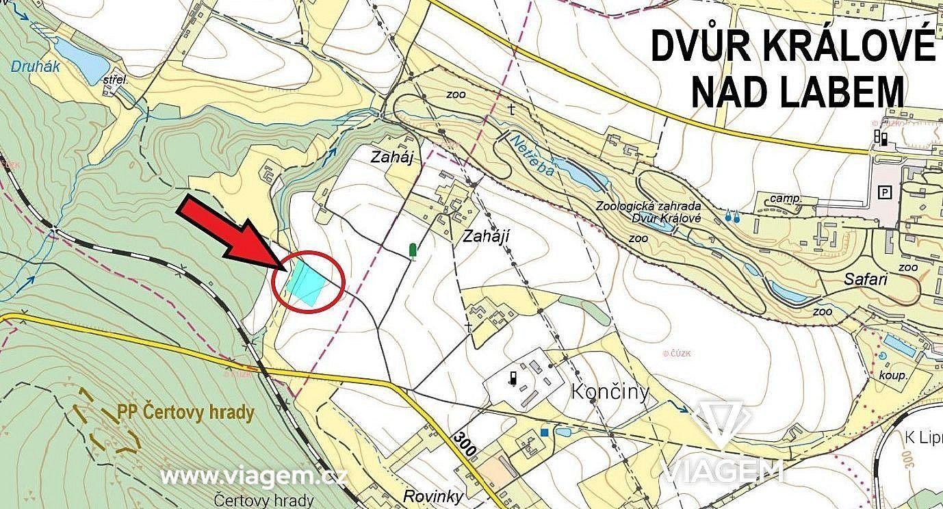 Zemědělský pozemek · Bílá Třemešná, okres Trutnov - 3