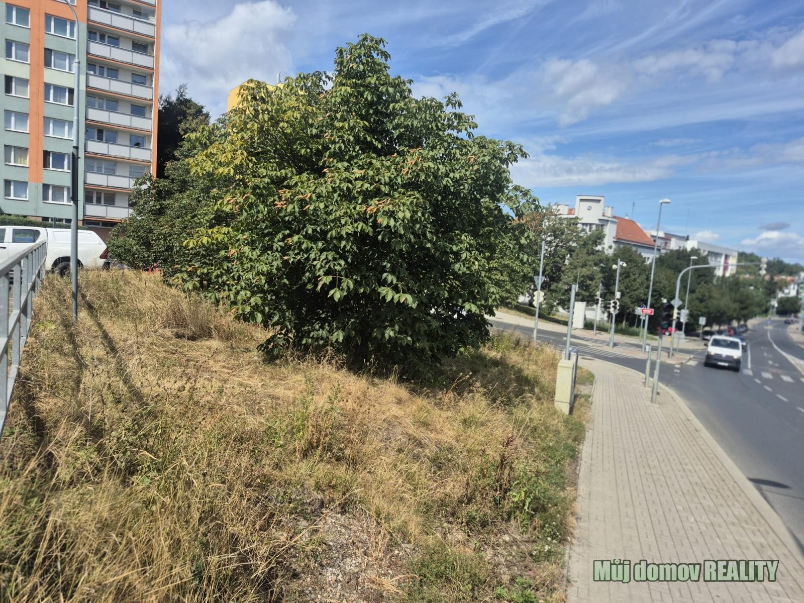 Prodej komerční pozemek - Ohradní, Praha, 645 m² - 5