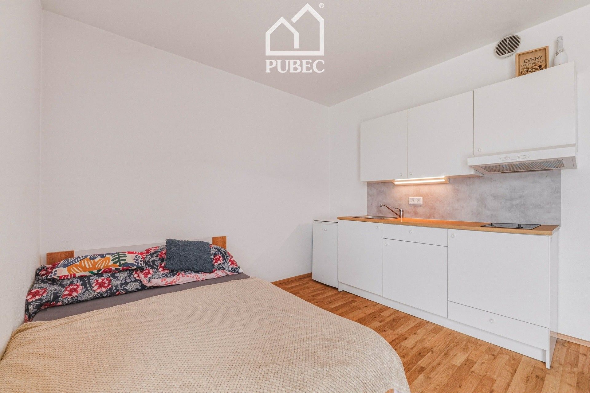 Prodej byt 1+kk - Na Chmelnicích 1691, Plzeň Severní Předměstí, 26 m² - 5