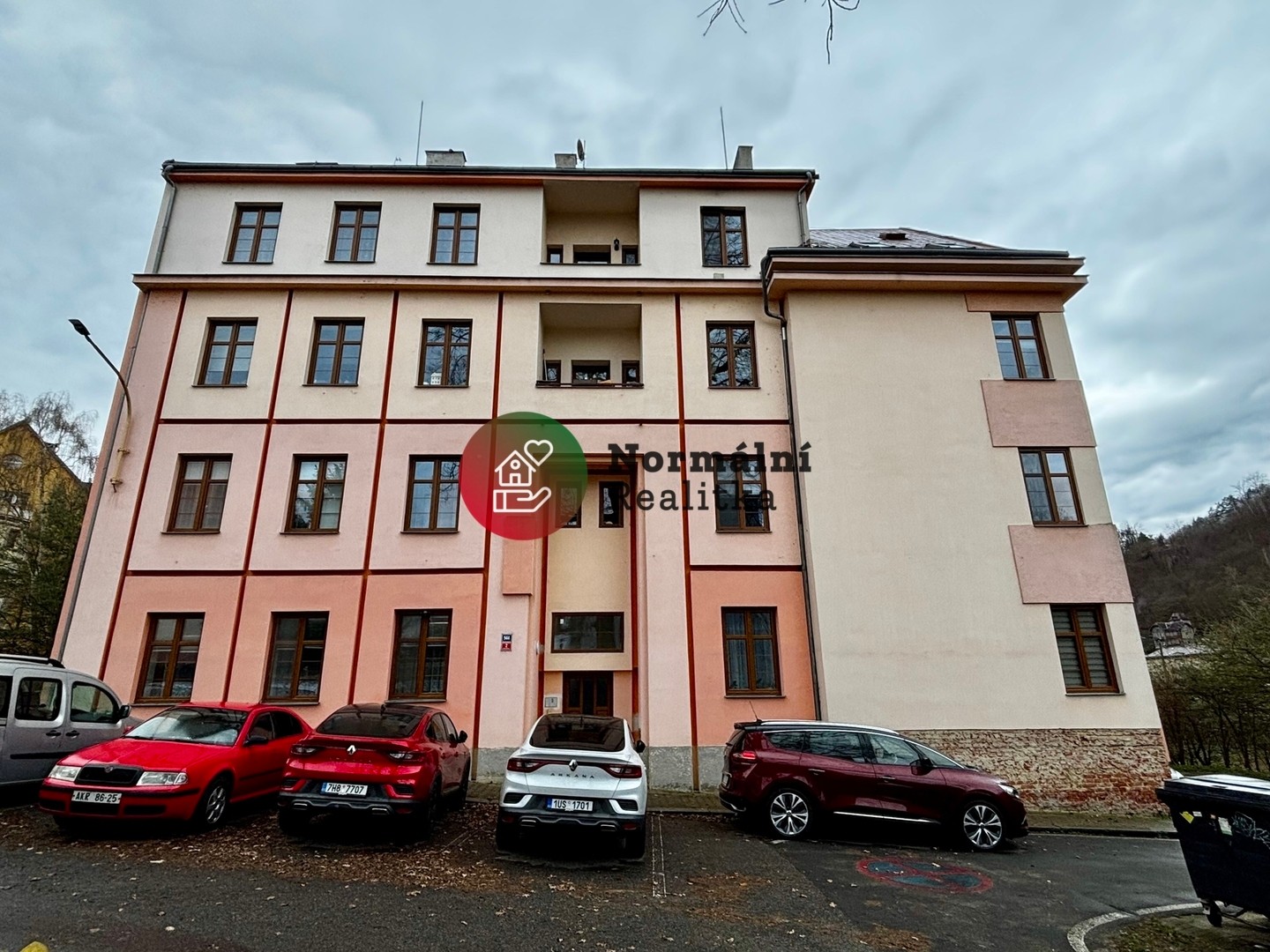 Prodej byt 3+1 - Nerudova, Děčín, 104 m² - 5