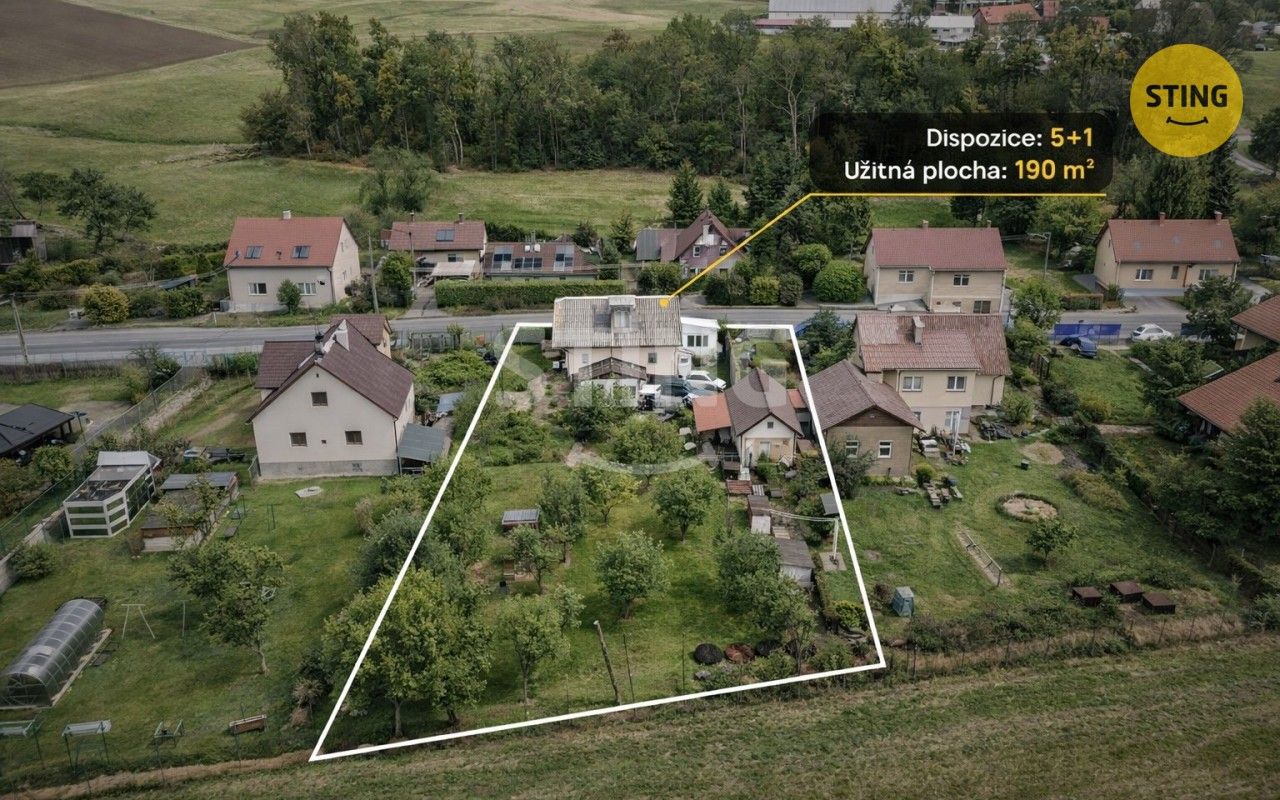 Rodinný dům · 190 m² · Sedliště - 3