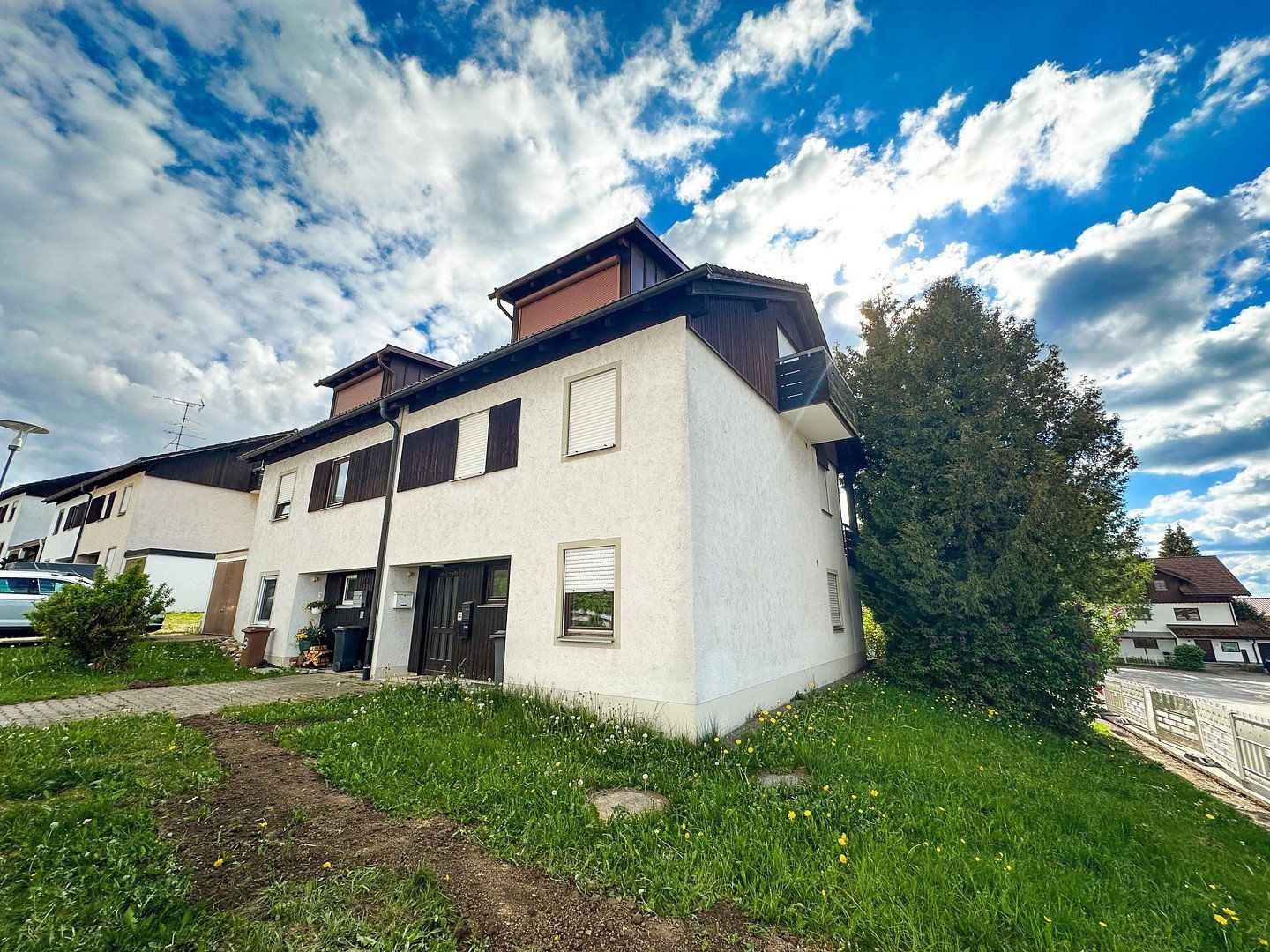 2+1, Stuibenstraße 2a, , Bavorsko, 59 m² - 1