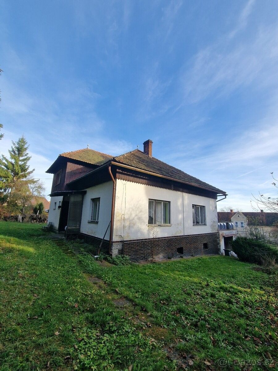 Prodej rodinný dům - Konstantinovy Lázně, 349 52