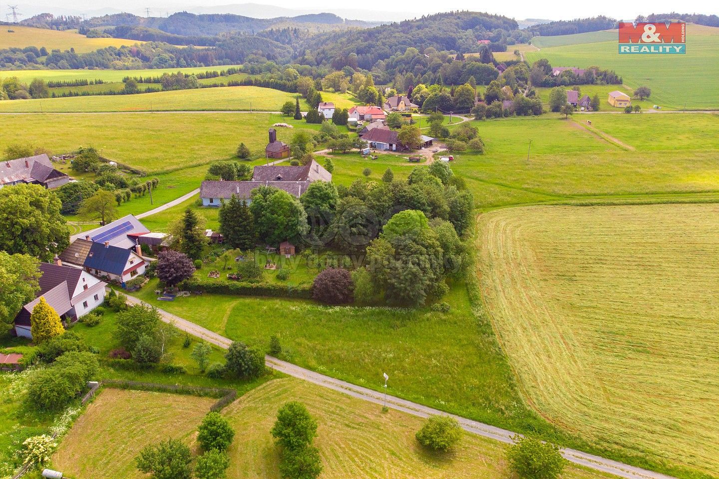 Prodej zahrada - Hynčina, okres Šumperk, Olomoucký kraj - 2