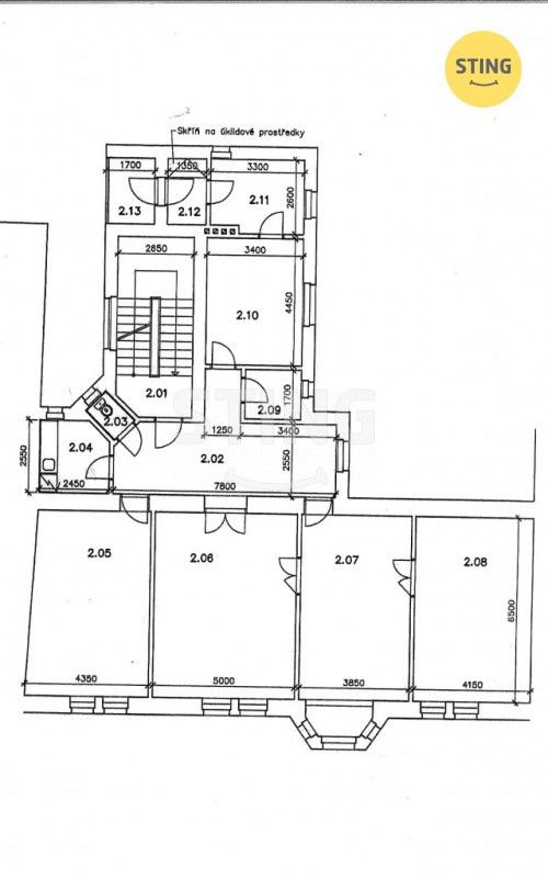 Kancelář · 32 m² · Dolní náměstí, Opava - 3