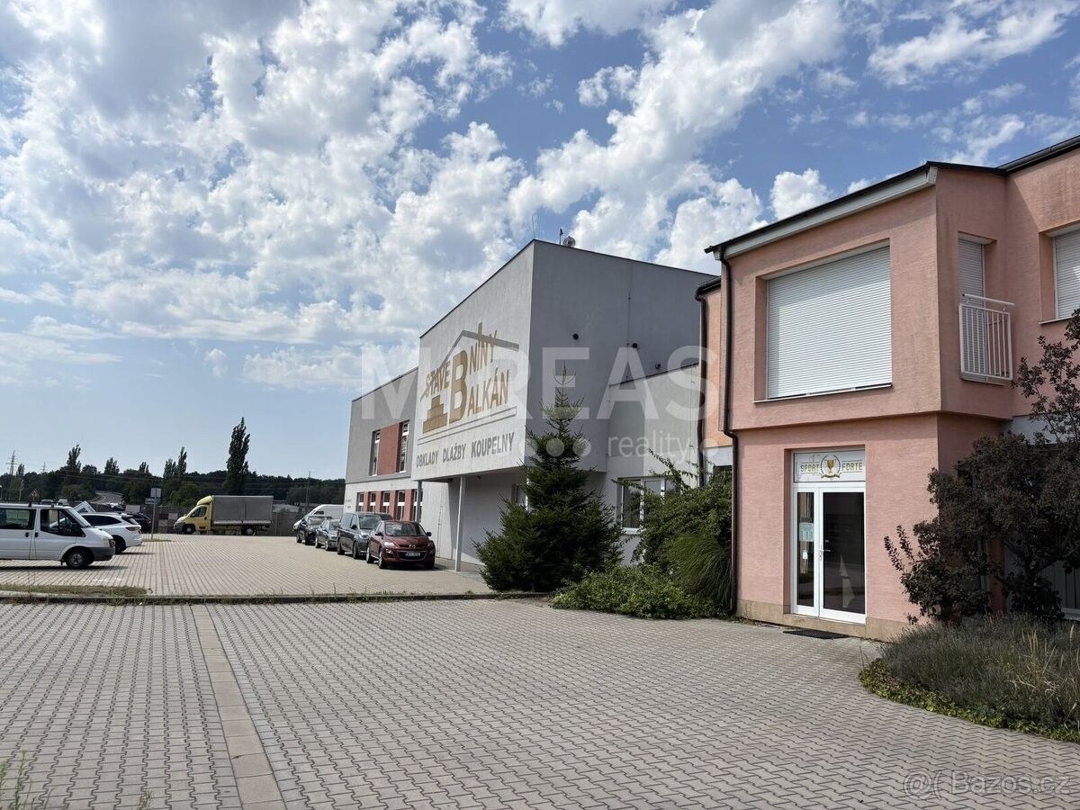 Obchodní prostory, Poděbrady, 290 01 - 2