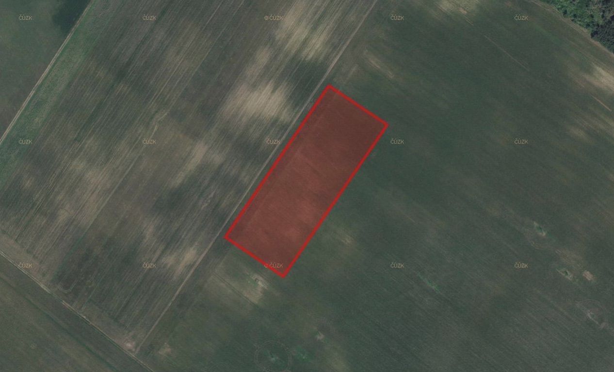 Zemědělské pozemky, Moravský Žižkov, 13 825 m²