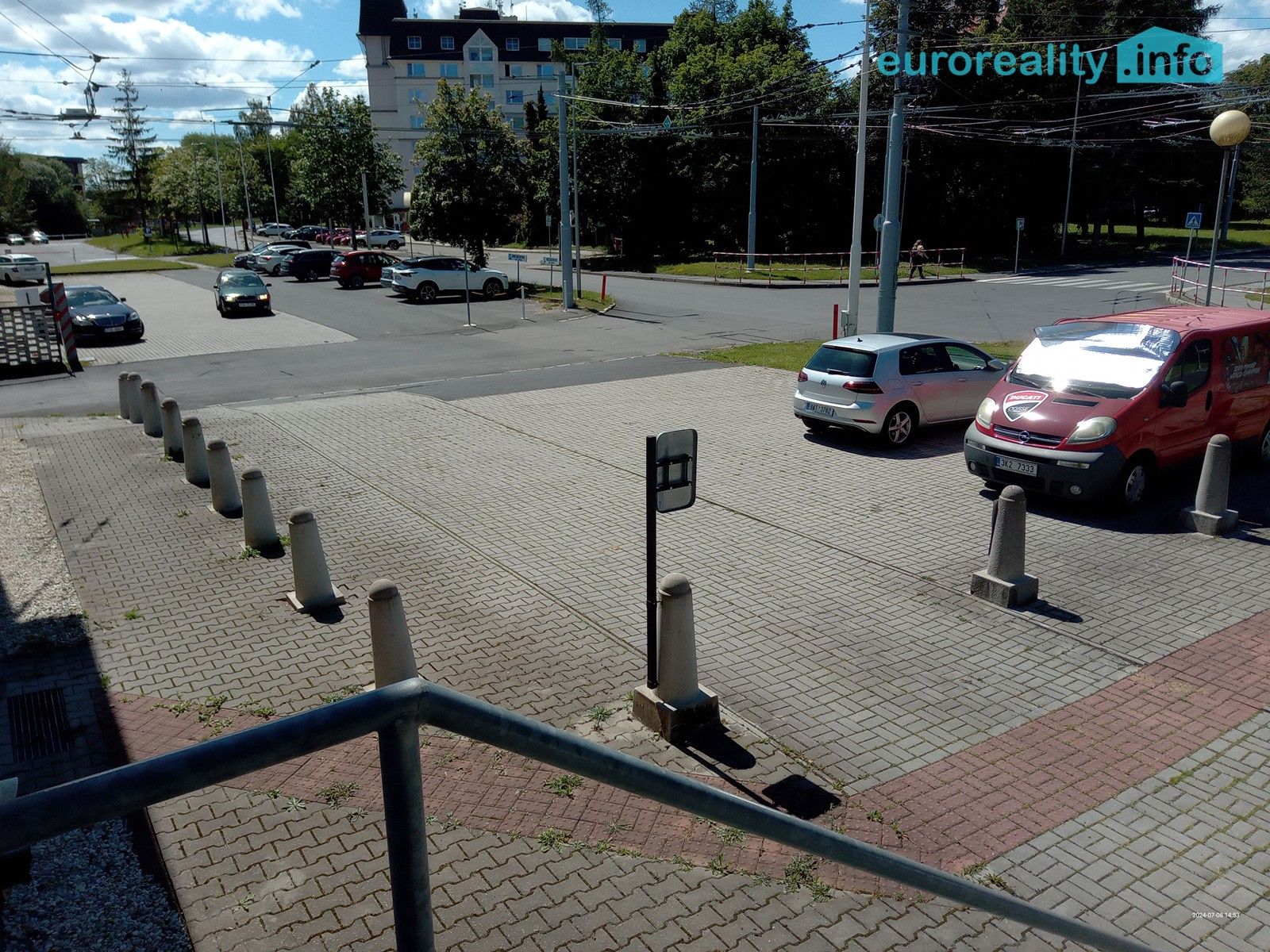 Pronájem kancelář - Tepelská, Mariánské Lázně, 160 m²