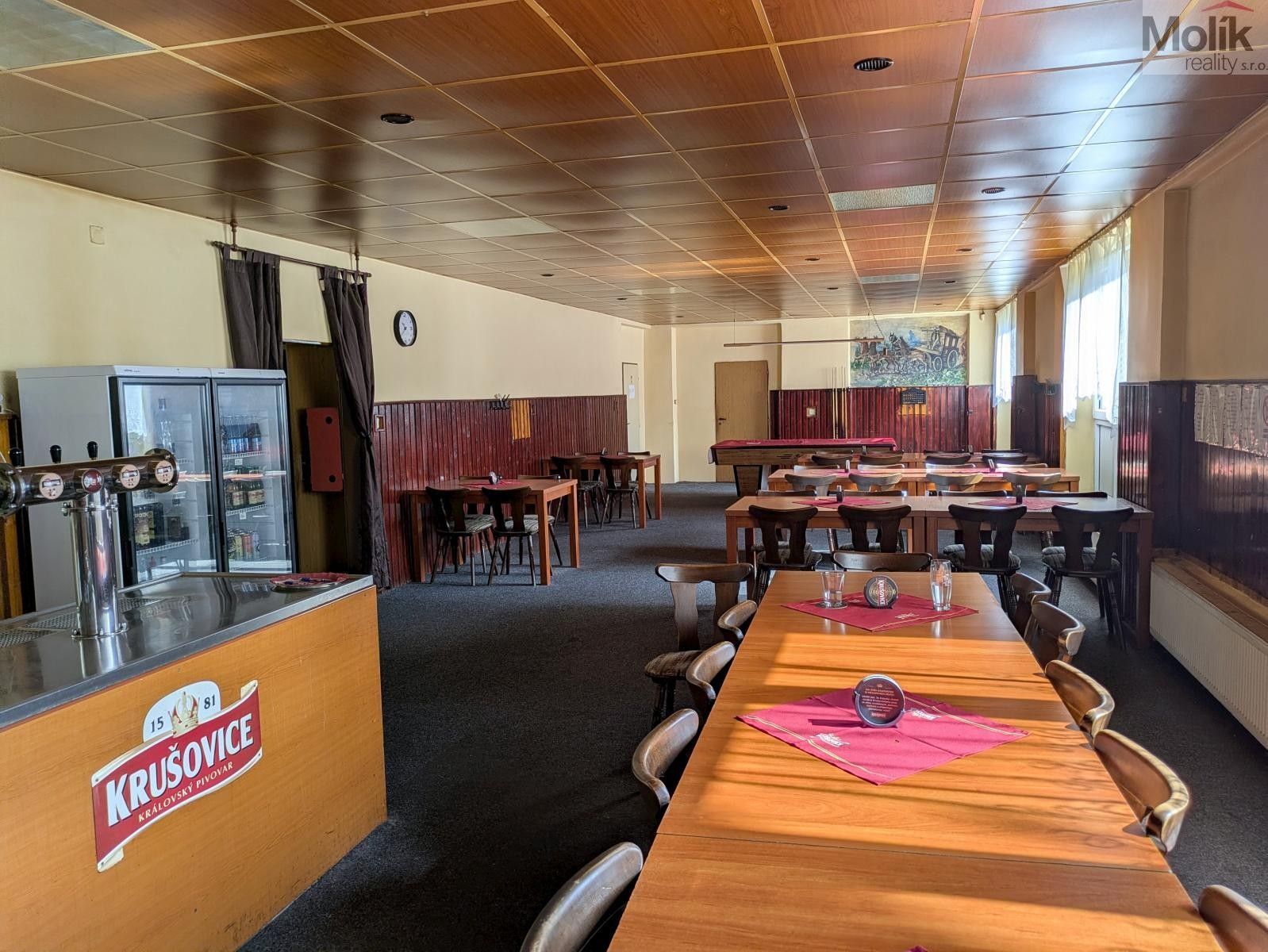 Prodej restaurace - Alešova, Litvínov, 506 m² - 5