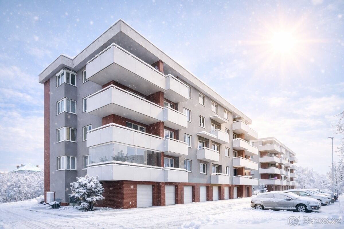 Byty, Ostrava, 700 30