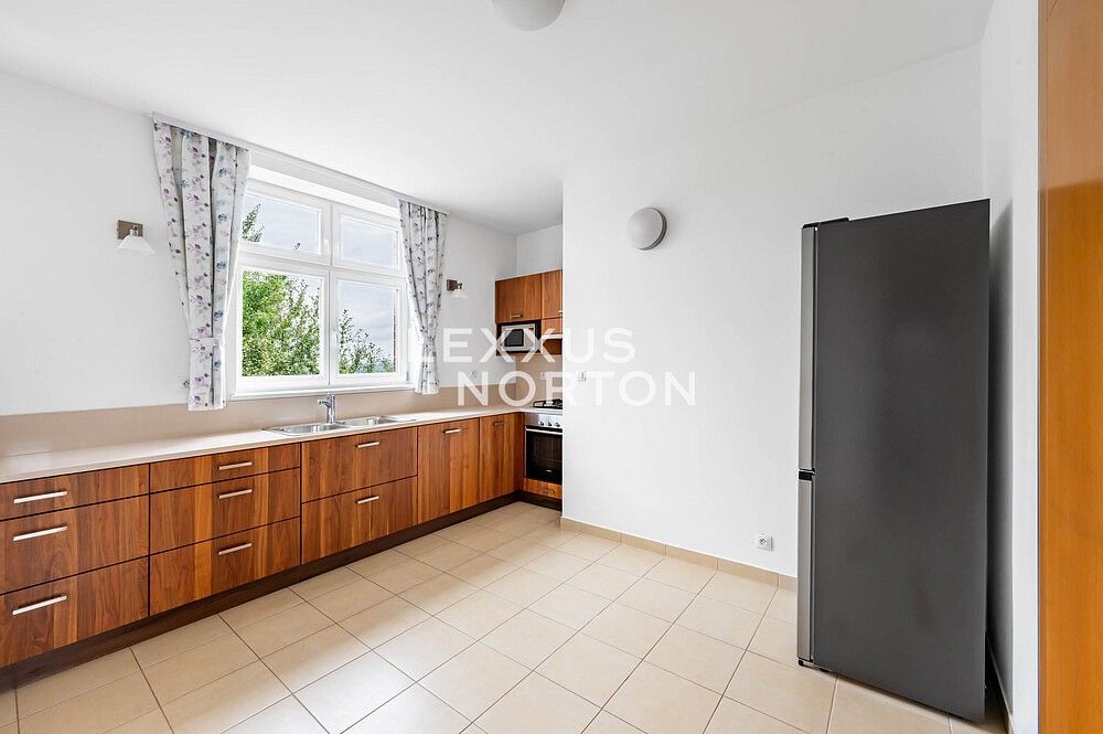 Byt 3+1 · 109 m² · Praha - Střešovice, okres Praha 6, Hlavní město Praha - 3