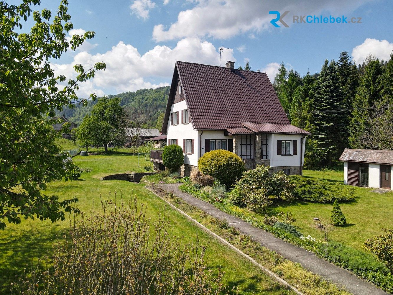Rodinný dům · 126 m² · Raškovice, okres Frýdek-Místek - 3