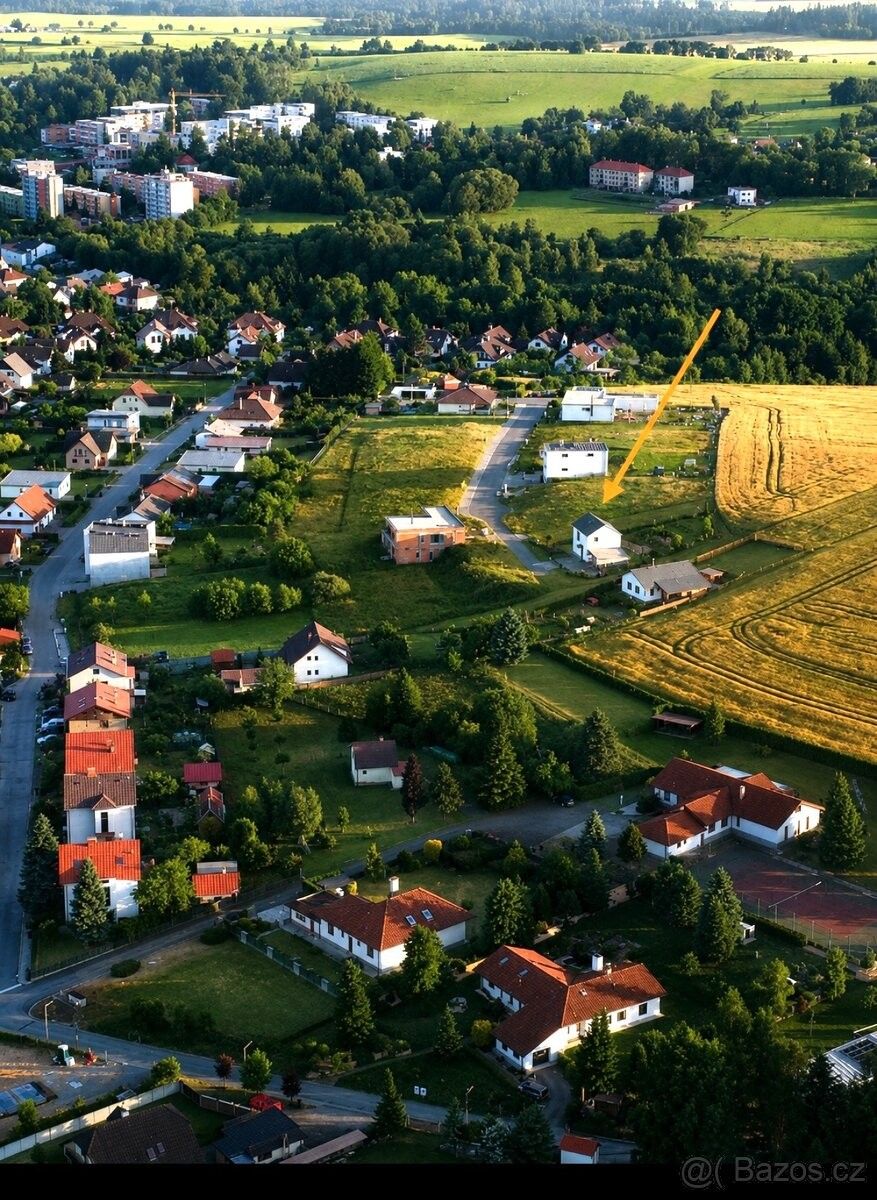 Pozemky pro bydlení, Nové Město na Moravě, 592 31 - 2