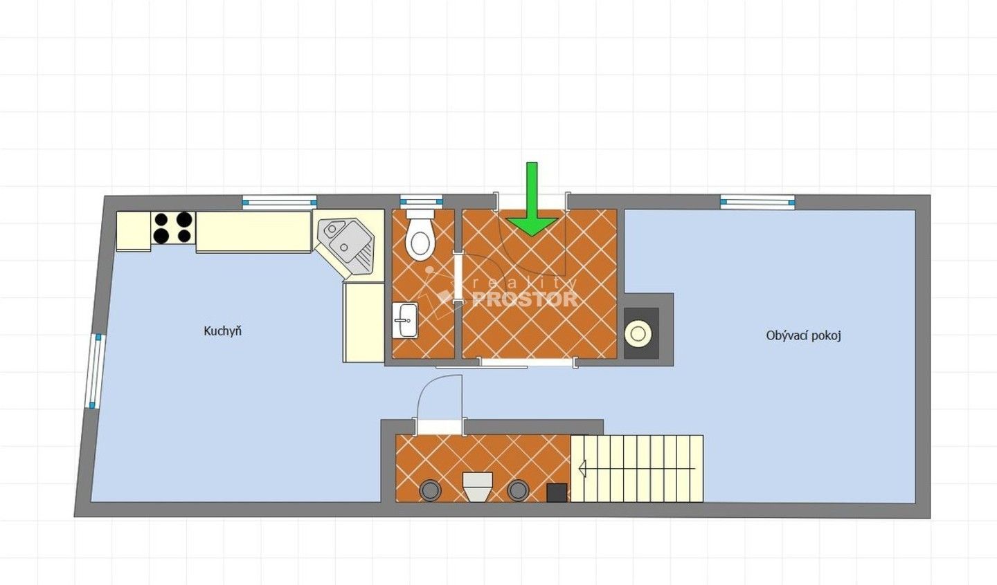 Rodinný dům · 120 m² · Slaný Trpoměchy - 4
