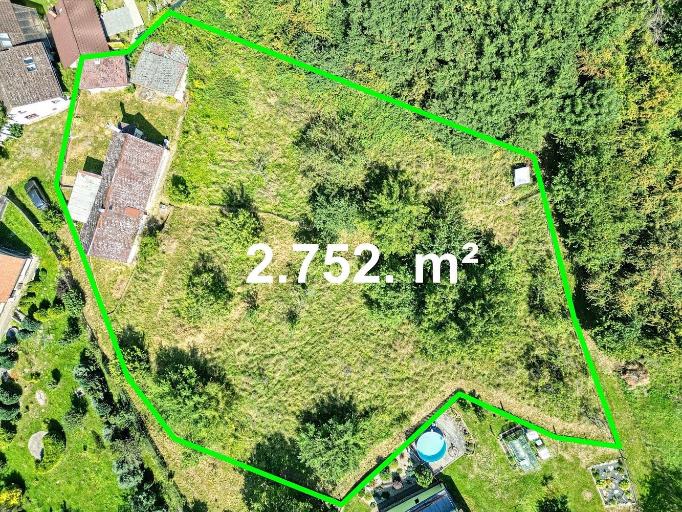 Prodej rodinný dům - Podhořany u Ronova, okres Chrudim, 87 m² - 2