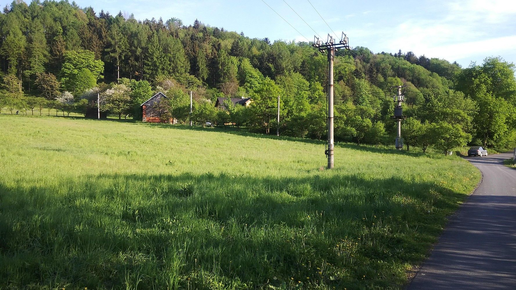 Prodej pozemek pro bydlení - Hukvaldy - Rychaltice, okres Frýdek-Místek, Moravskoslezský kraj - 5