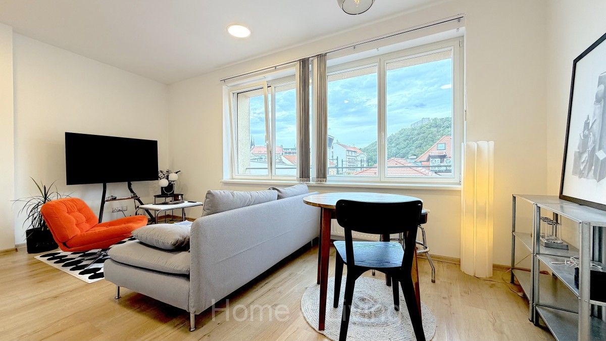 3+kk, Pod výtopnou, Praha, 70 m² - 1