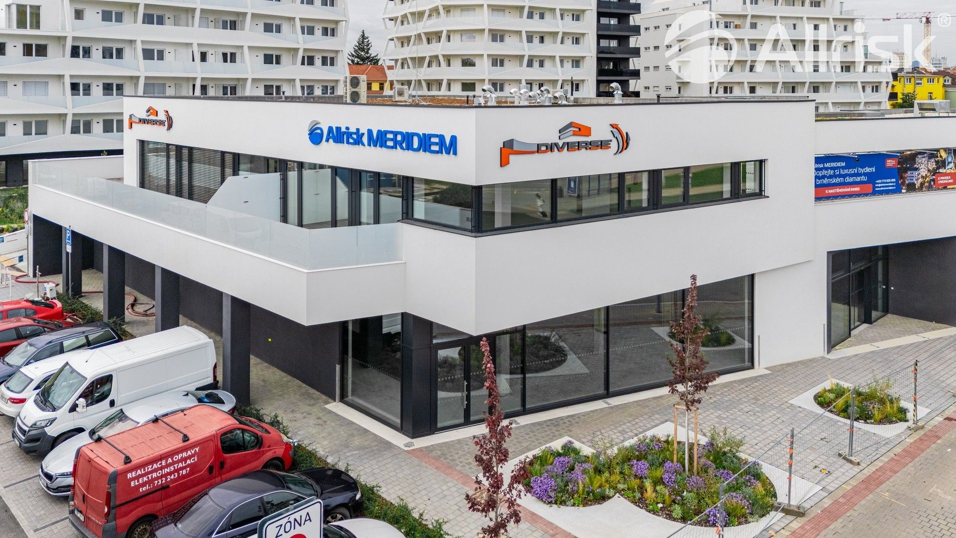 Prodej obchodní prostory - Svatopetrská, Brno, 147 m²