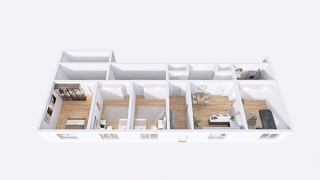 Rodinný dům · 183 m² · Lipová, okres Prostějov - 4
