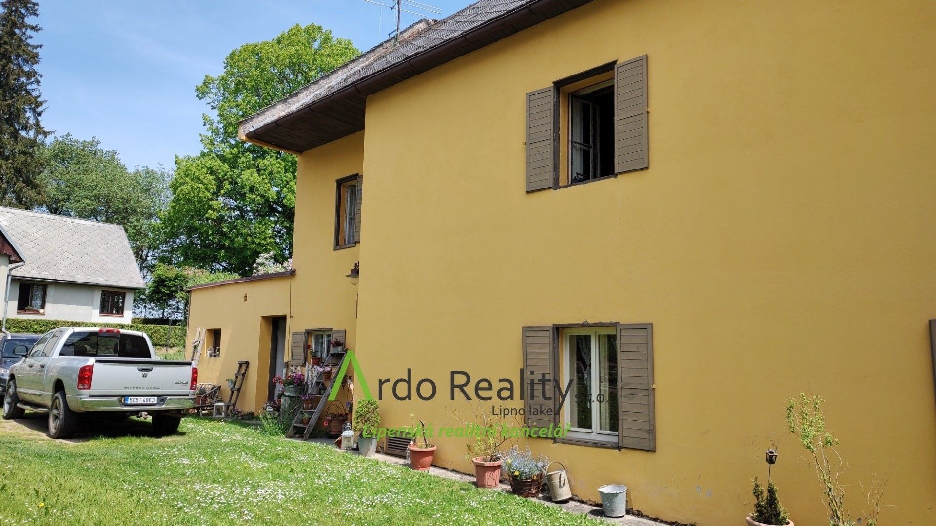 Chalupa · 190 m² · Frymburk - 4