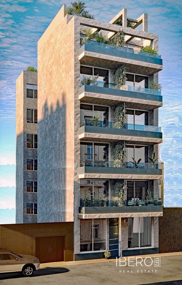 2+kk, Torrevieja, Španělsko, 30 m² - 1