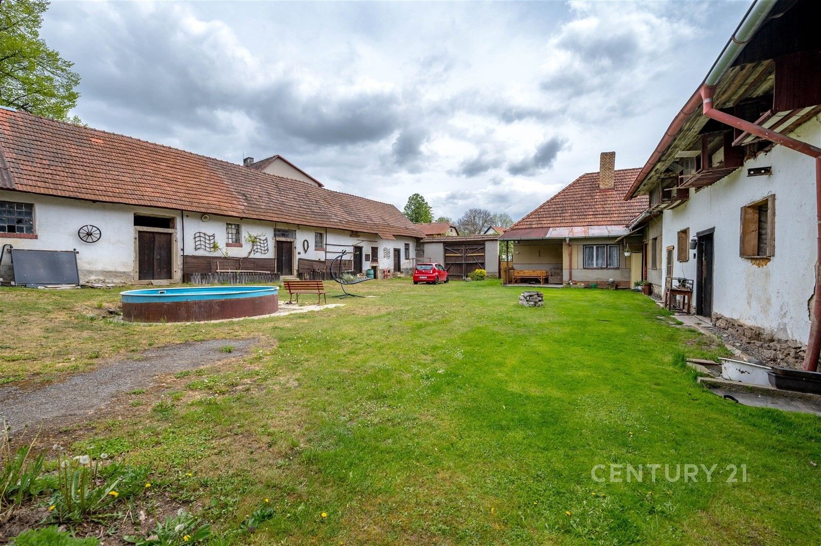 Rodinný dům · 154 m² · Onšov Těškovice - 3