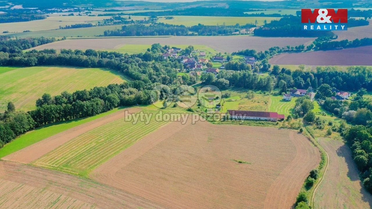 Zemědělský objekt · 916 m² · Záříčí u Mladé Vožice, Šebířov - 4