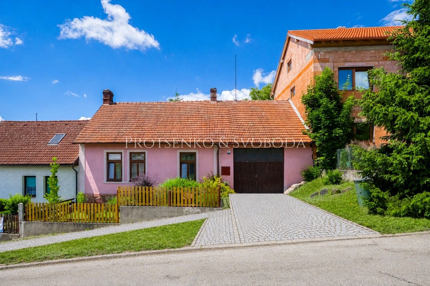 Rodinné domy, Velké Meziříčí, okres Žďár nad Sázavou, Kraj Vysočina, 125 m² - 2