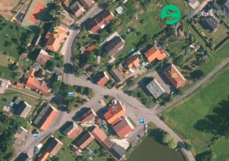 Prodej zahrada - Suchodol, 169 m²