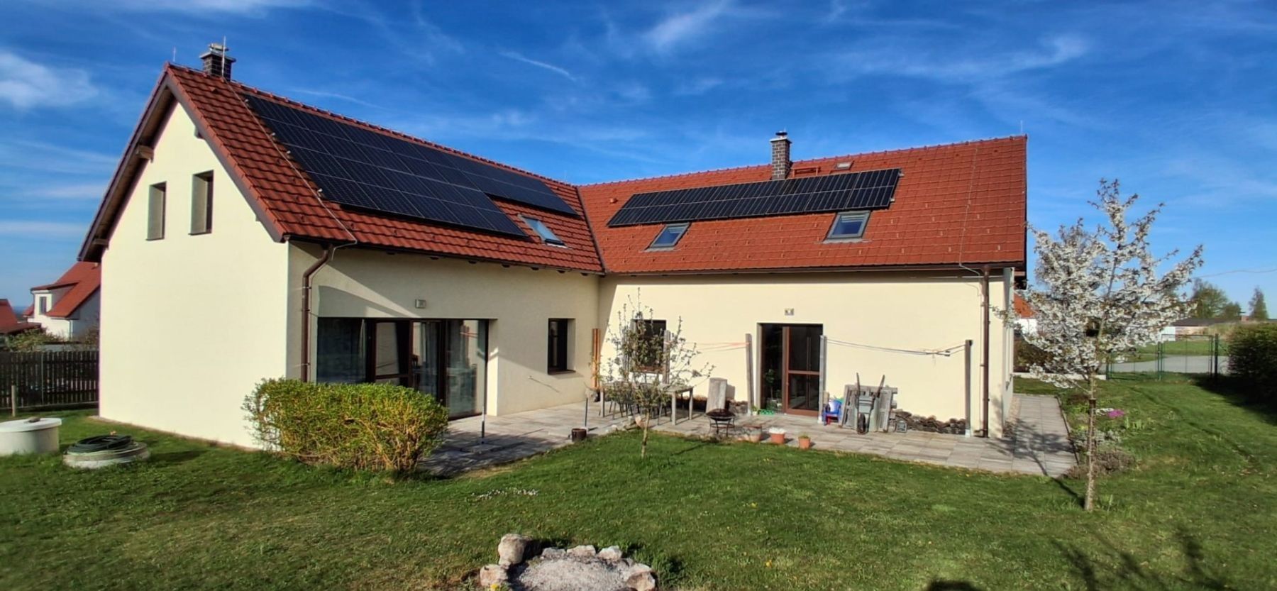 Rodinné domy, Soběslav - Nedvědice u Soběslavi, Jihočeský kraj, 318 m² - 1