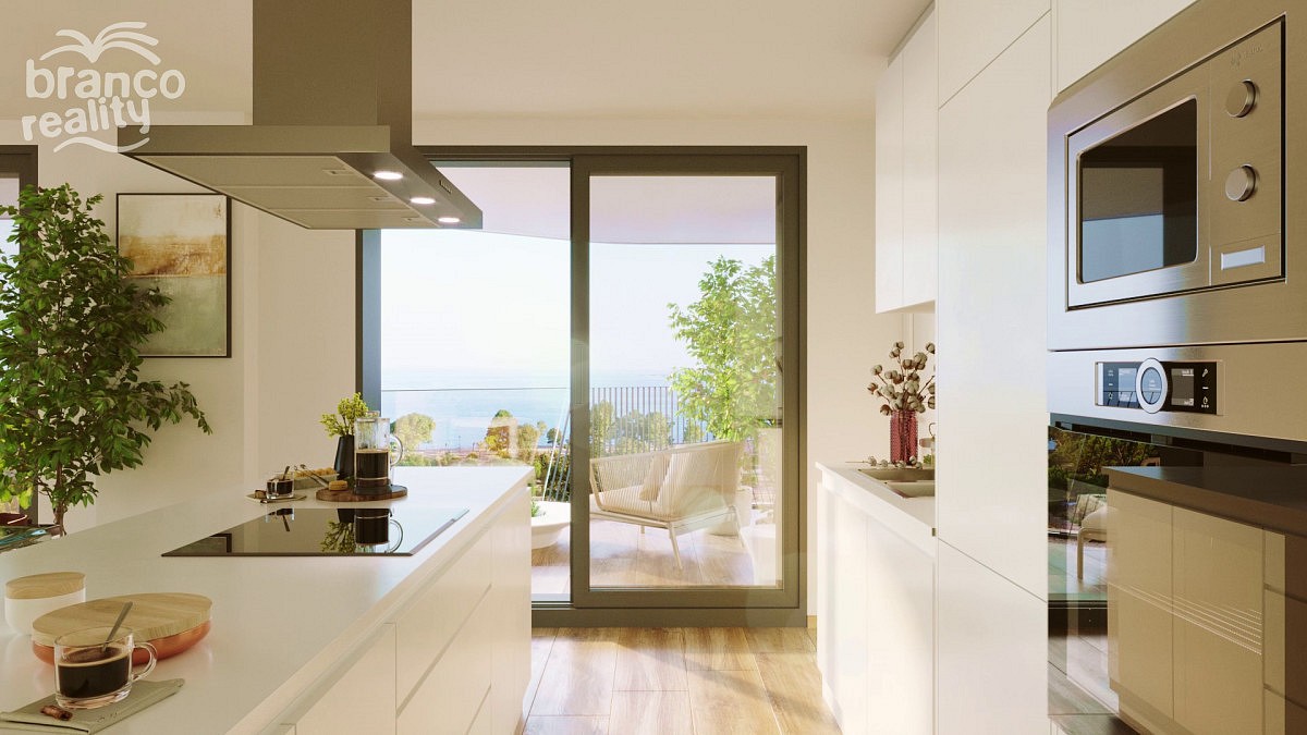 Byty, Villajoyosa, Alicante, Španělsko, 187 m² - 2