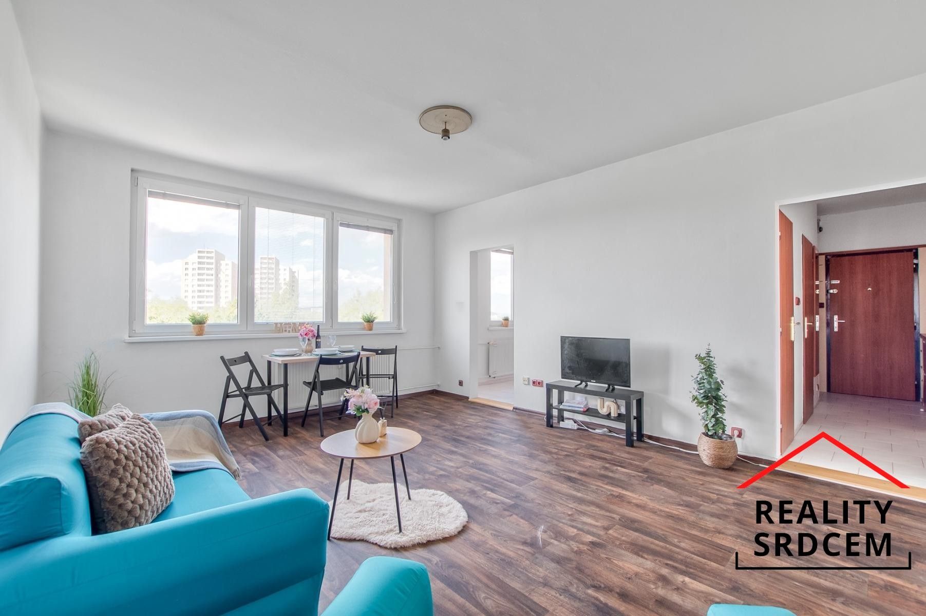 3+1, Sládkova , Ostrava Moravská Ostrava, 68 m² - 1