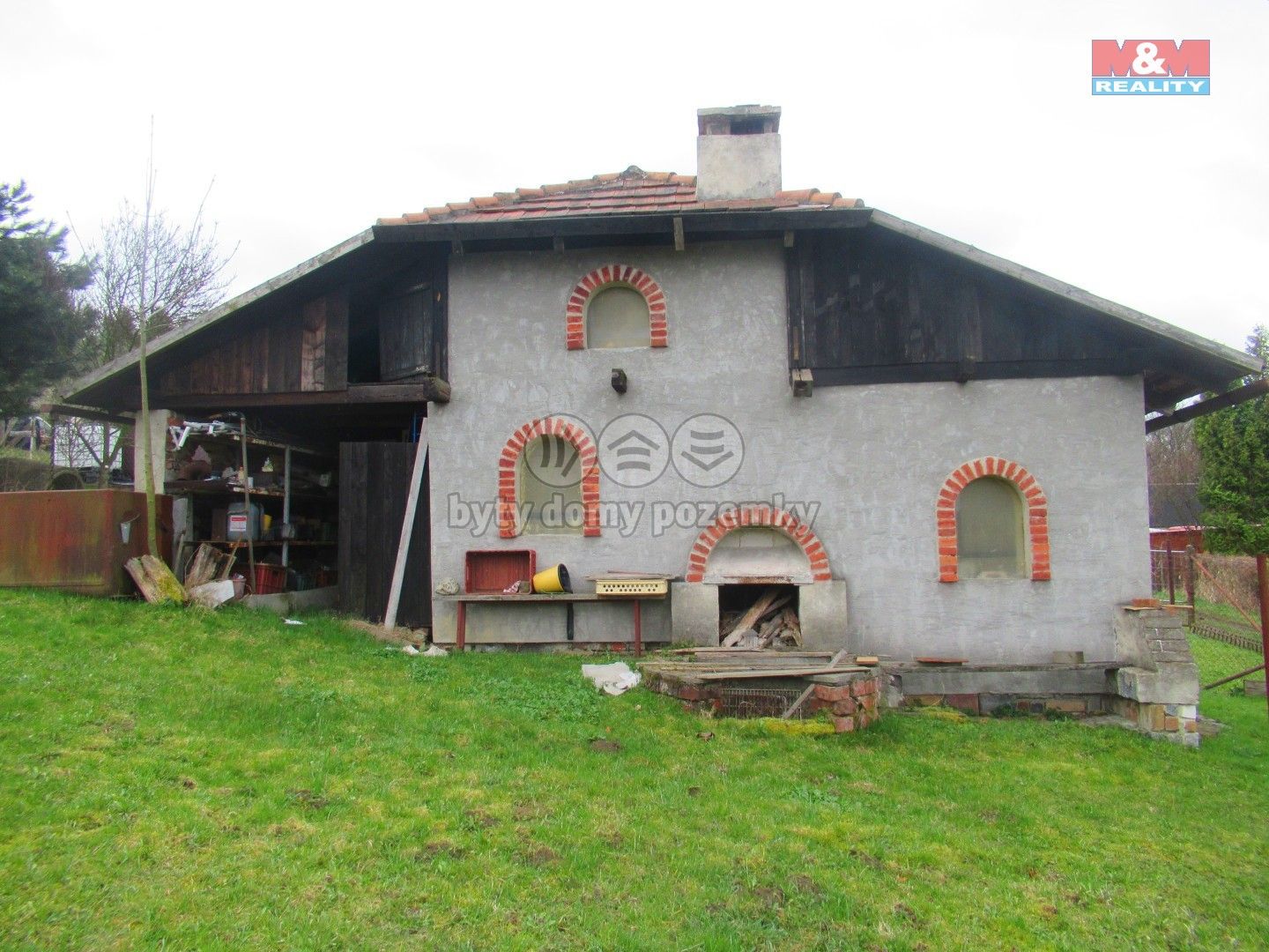 Chaty, Dolní Těrlicko, Těrlicko, 15 m²