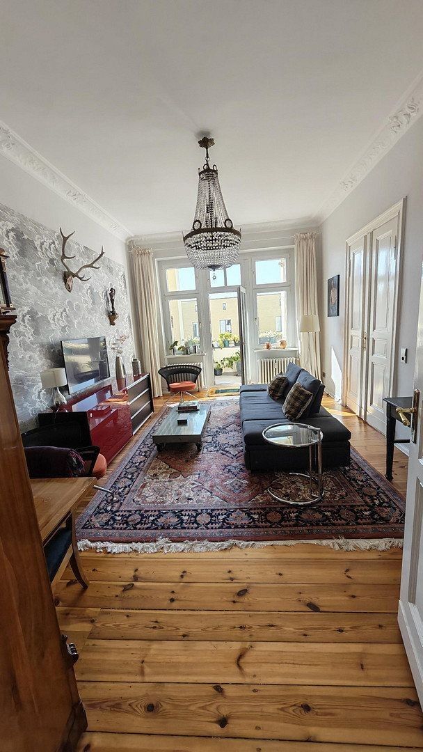 Byt 4+kk · 106 m² · Berlin Charlottenburg Berlin 10587 - 3