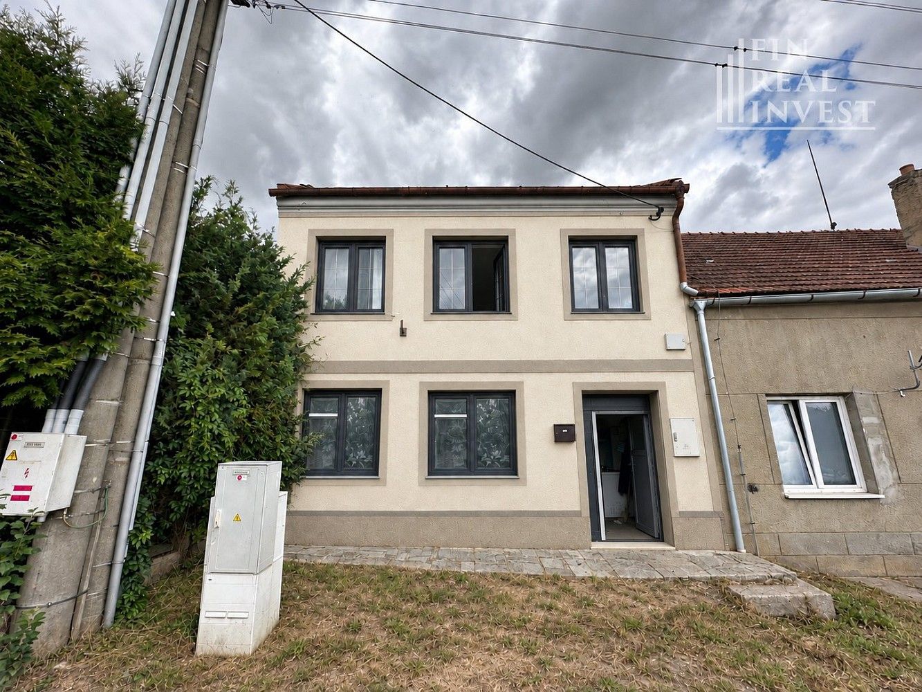Rodinné domy, Dobromilice, okres Prostějov, 160 m² - 2