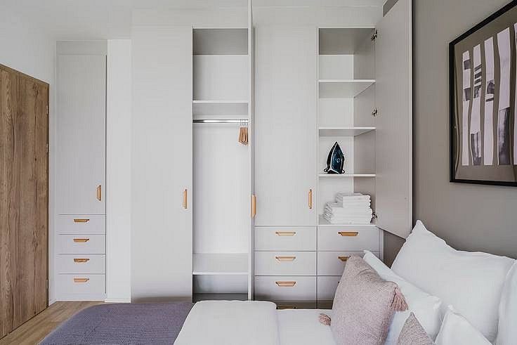 Pronájem byt 2+1 - Praha - Holešovice, okres Praha 7, Hlavní město Praha, 63 m² - 5