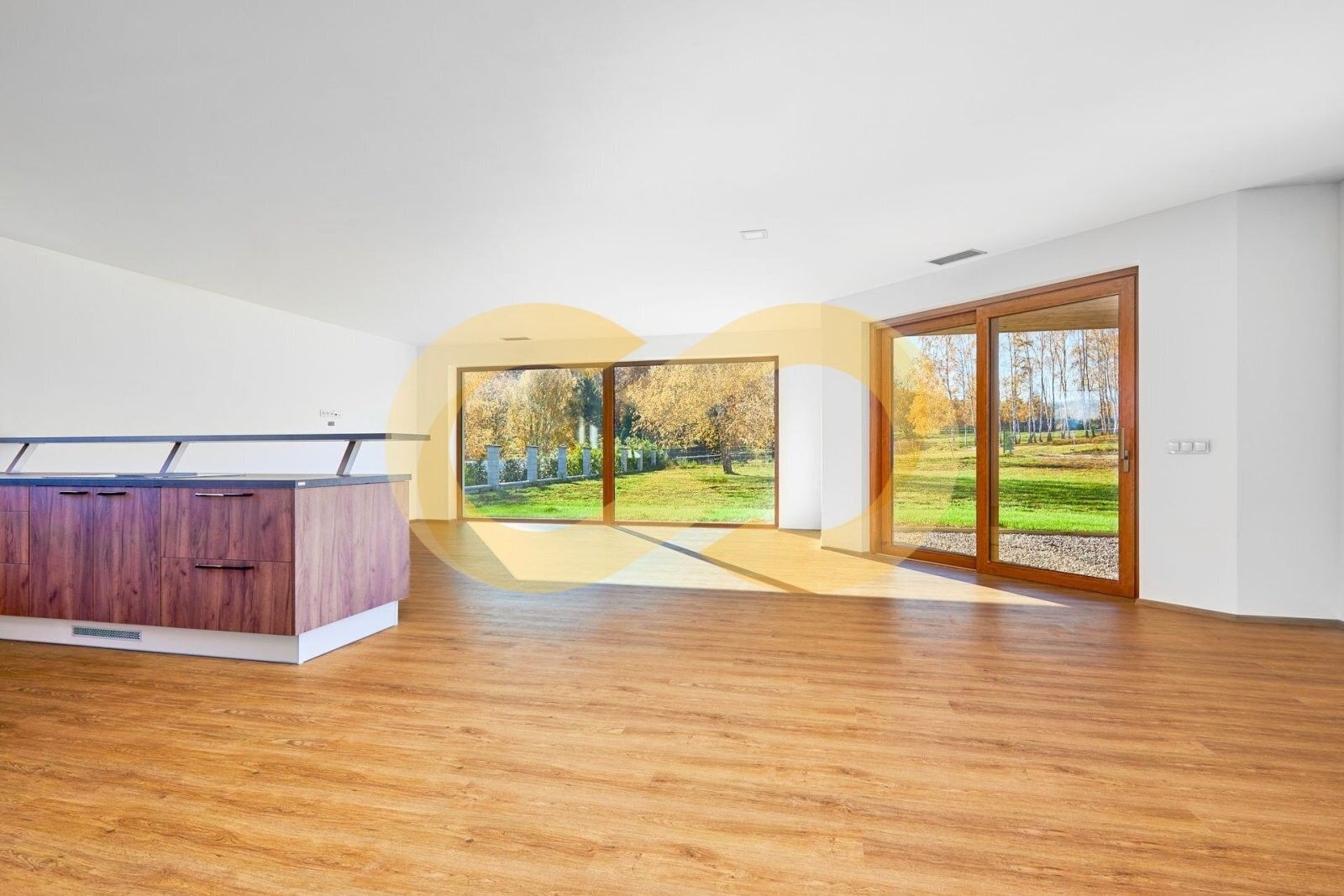 Pronájem rodinný dům - Horní Lomnice, Kunice, 296 m²