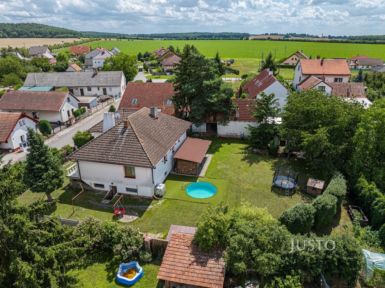 Rodinný dům · 250 m² · Chudeřice, okres Hradec Králové - 3