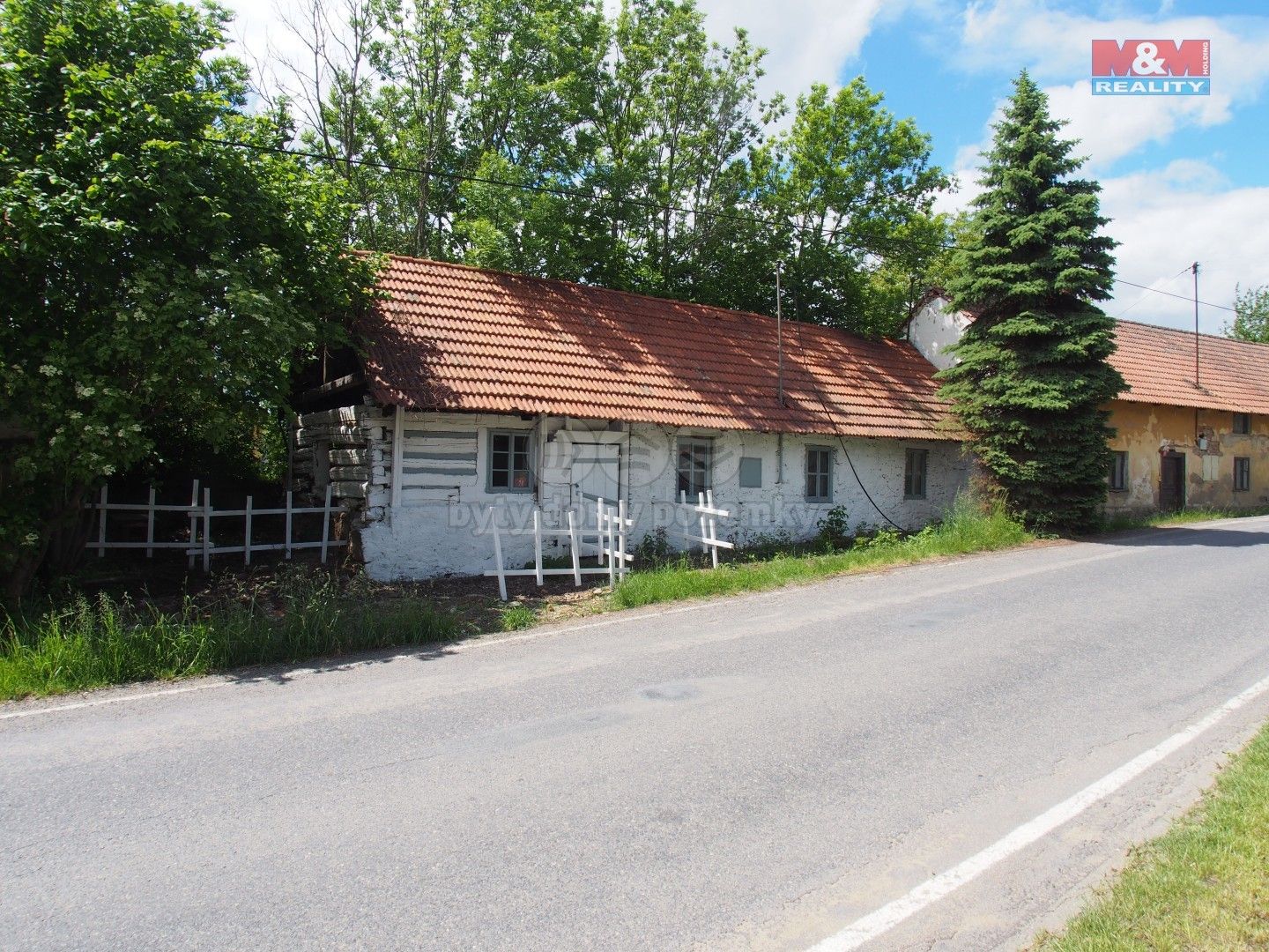 Prodej rodinný dům - Kosobudy, Klučenice, 70 m²