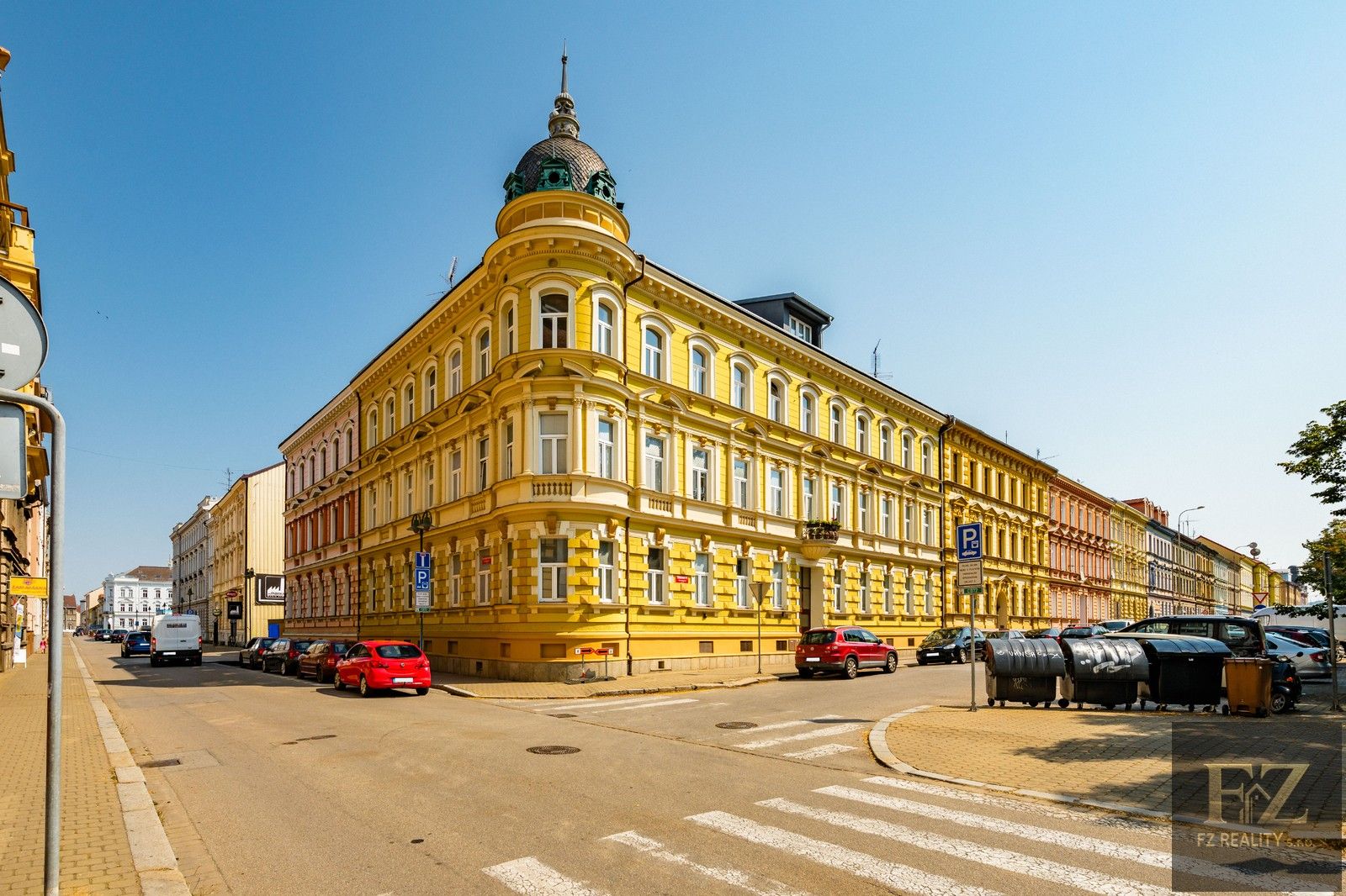 3+1, Žižkova tř. 173, České Budějovice 6, 113 m² - 1