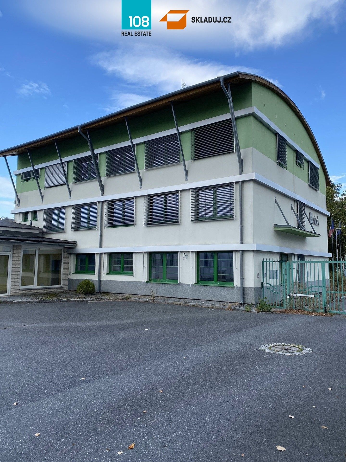 Sklad · 2 000 m² · J. Dundra, Stochov - 4