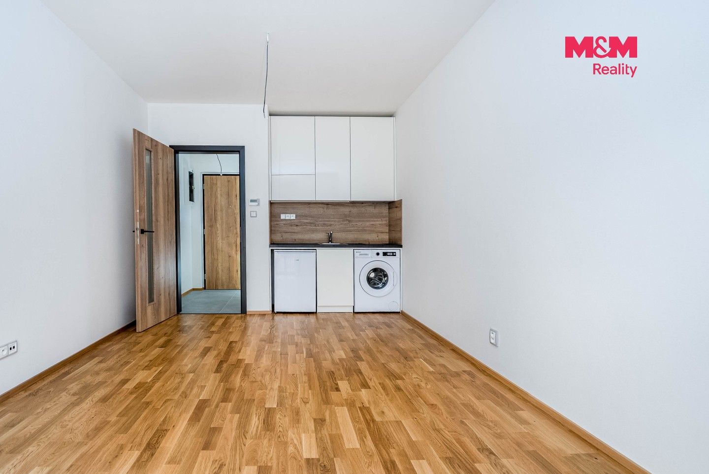 1+kk, U Zličína, Praha, 22 m² - 2