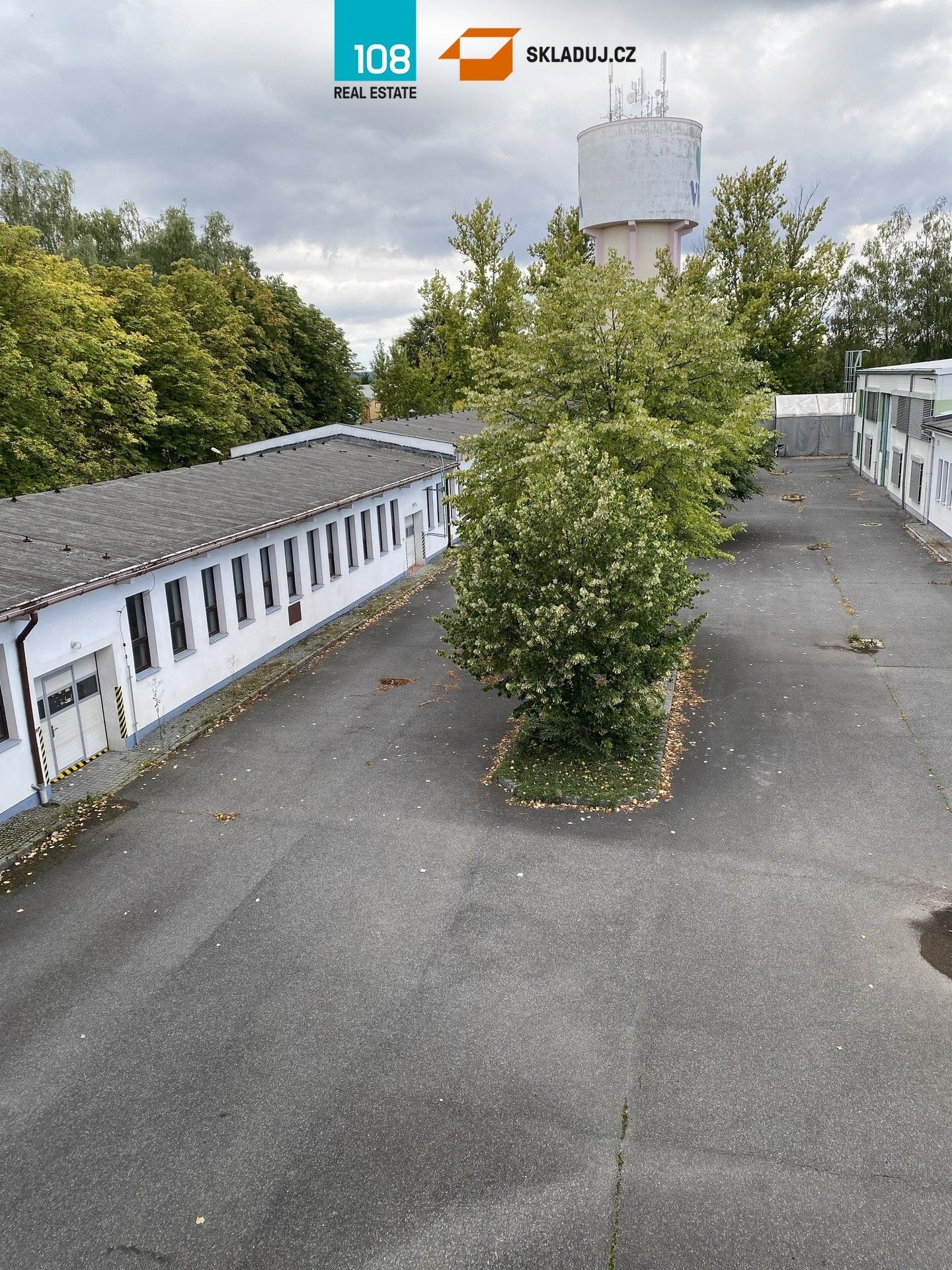 Sklady, J. Dundra  , Stochov, 2 000 m² - 2