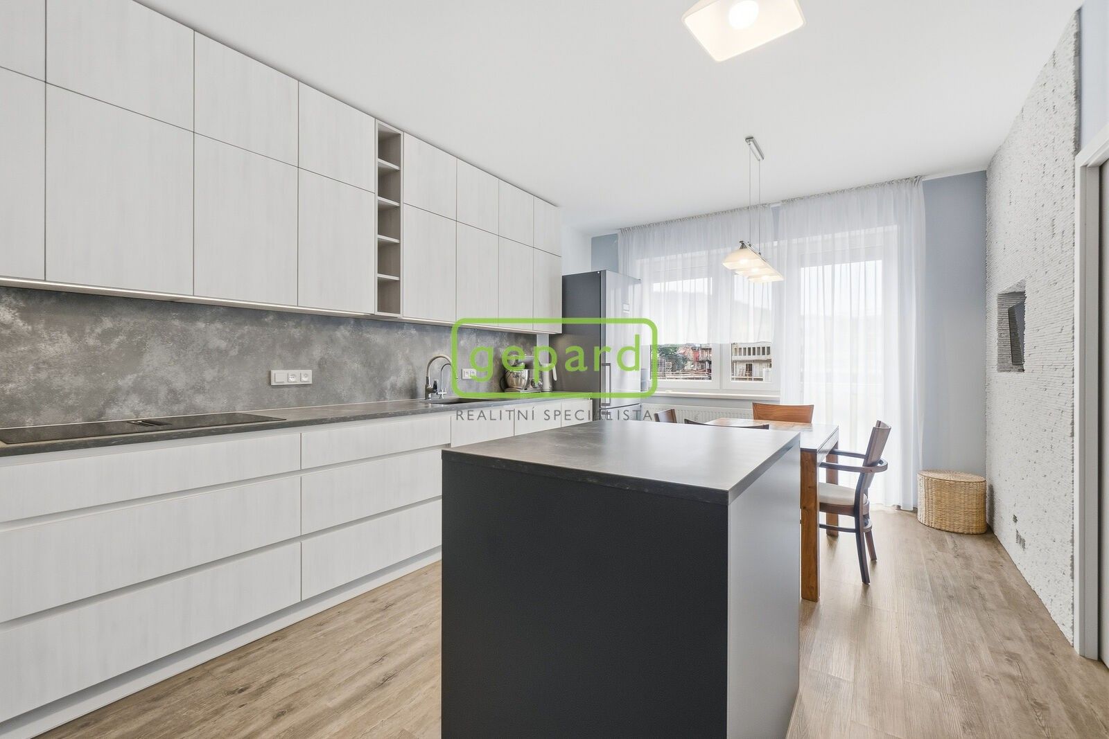 3+1, Baráčnická, Ústí nad Labem Bukov, 111 m² - 2