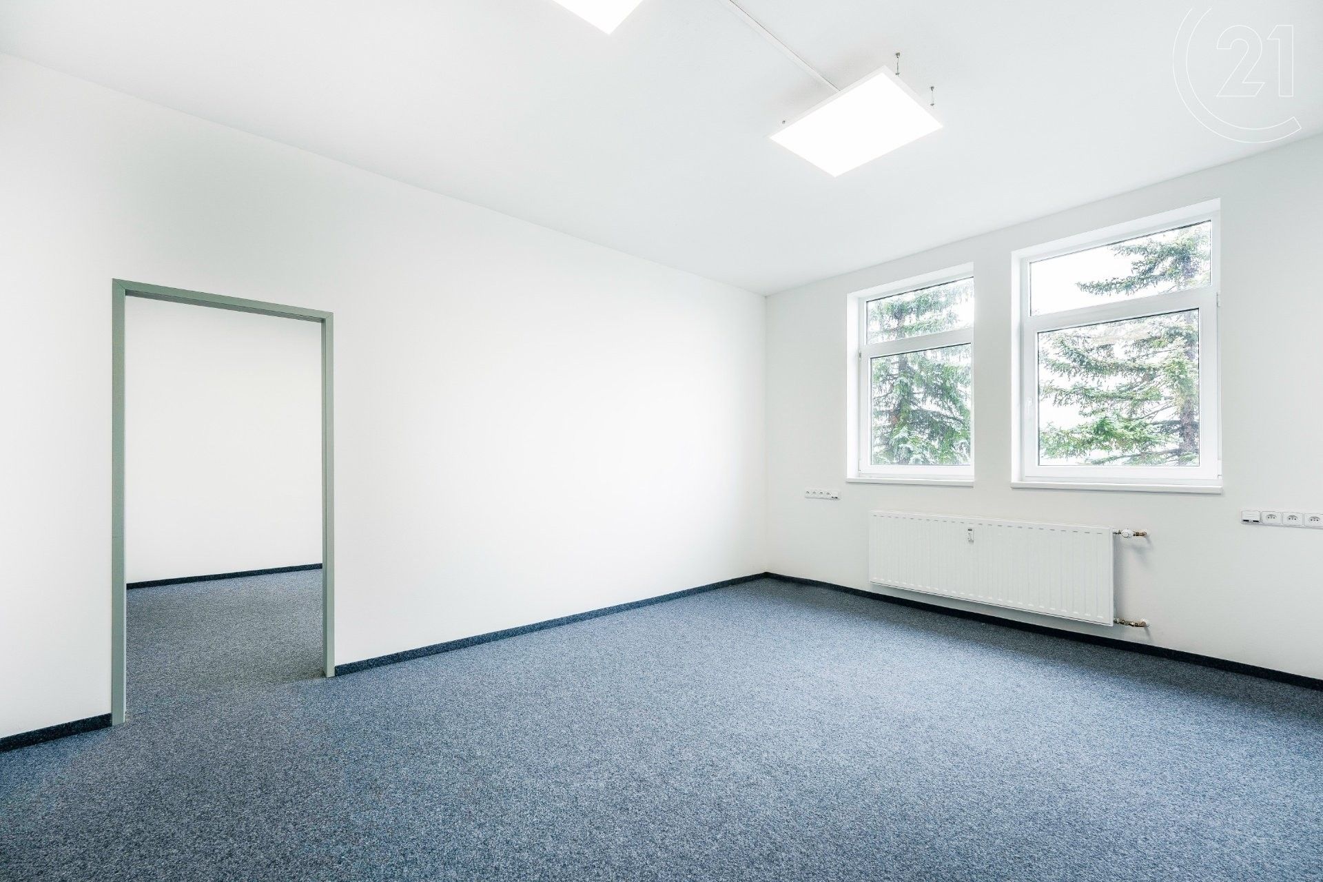 Kanceláře, Tolstého, Teplice, 38 m²