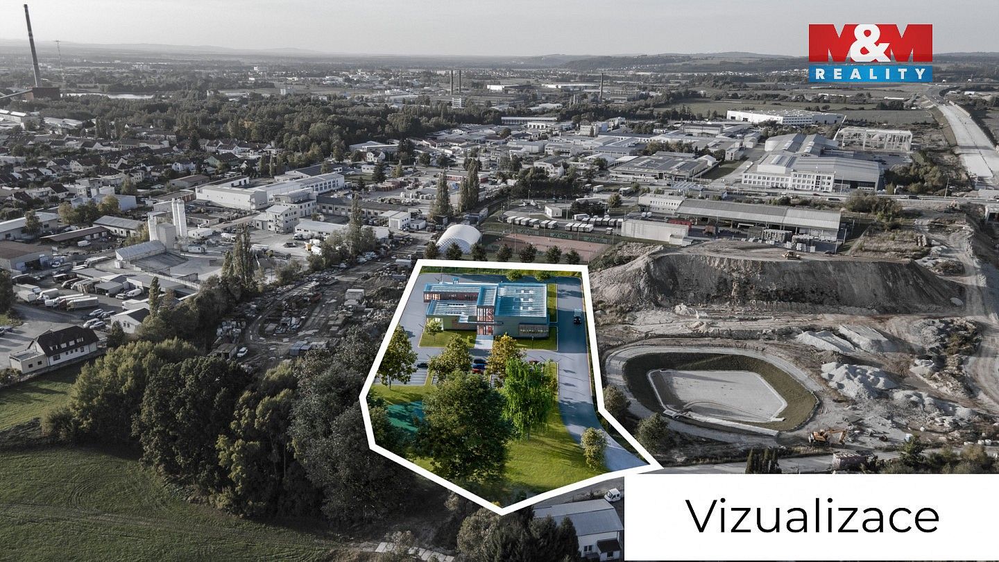 Komerční pozemky, Vráto, okres České Budějovice, Jihočeský kraj - 2