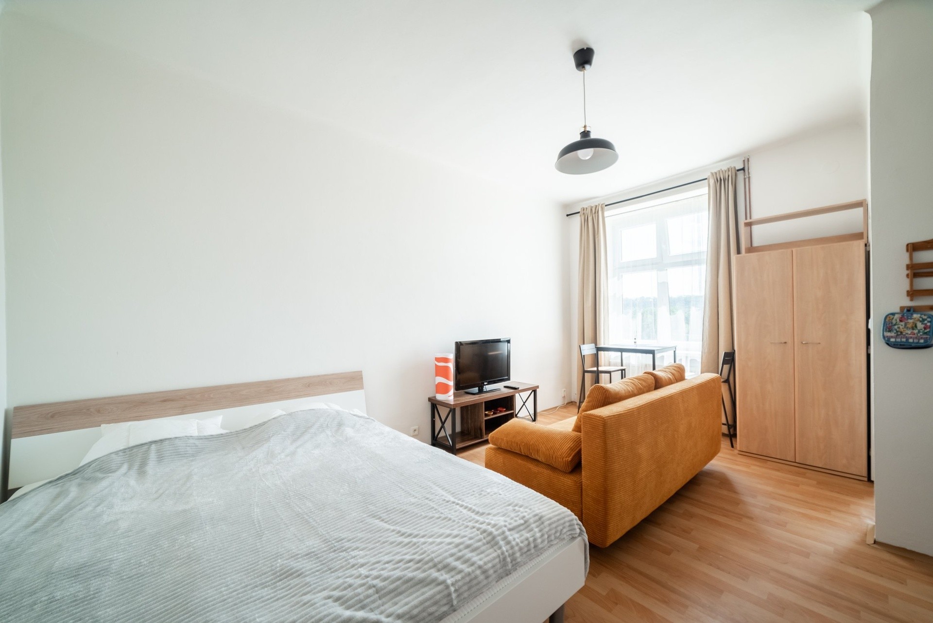 Prodej byt 1+kk - Tusarova, Praha, 24 m² - 5