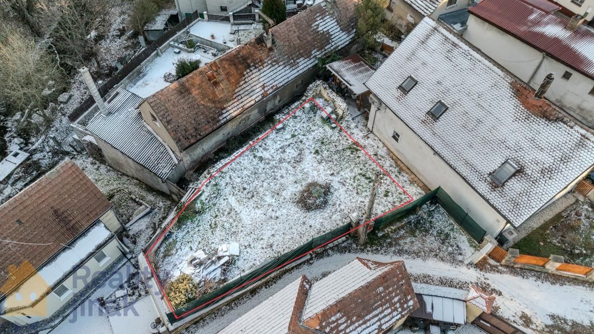 Prodej pozemek pro bydlení - Na Hrázi, Loděnice, 214 m²